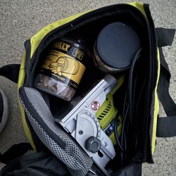 Ryobi Biscuit Jointer 