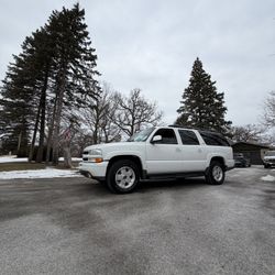 2003 Chevrolet Suburban