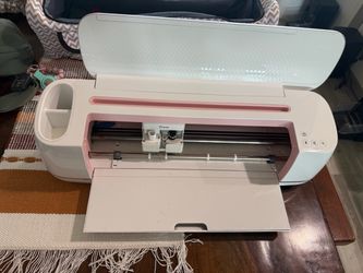 Cricut Maker and tools