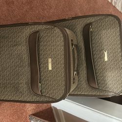 Anne Klein Luggage’s