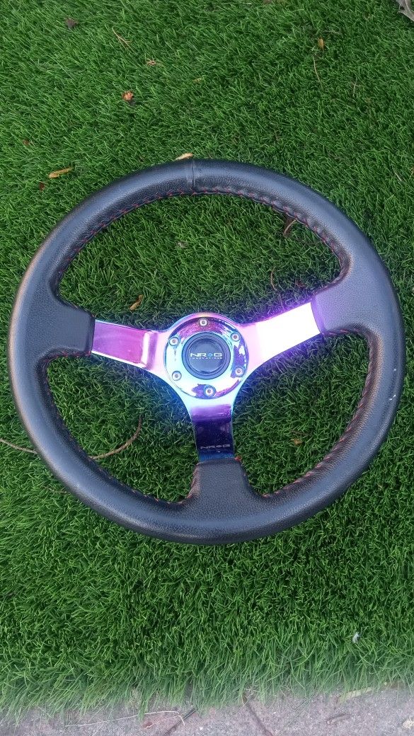 Steering Wheel