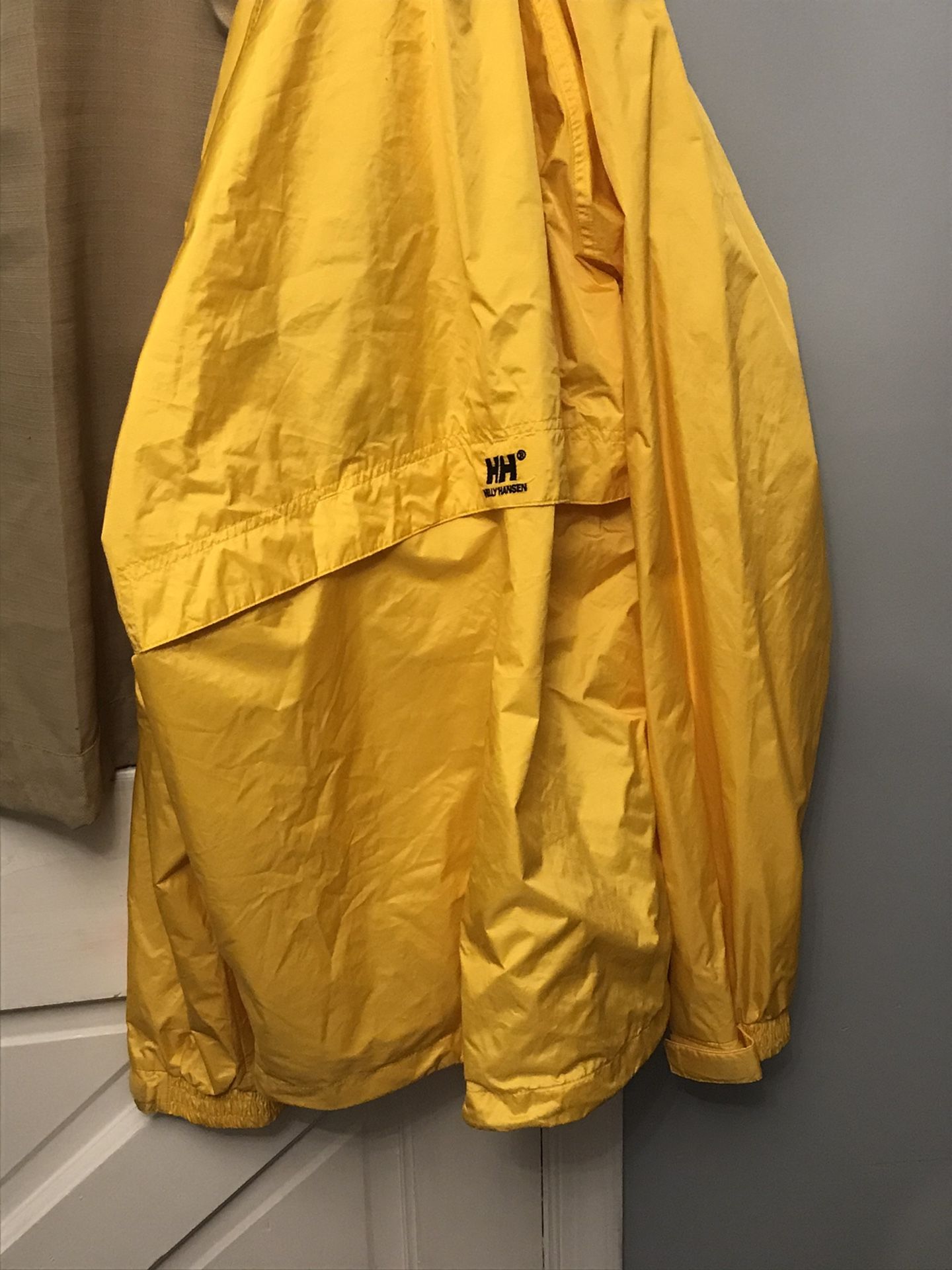 Helly Hansen Rain Jacket