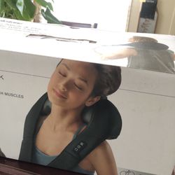 Massager Neck And Back