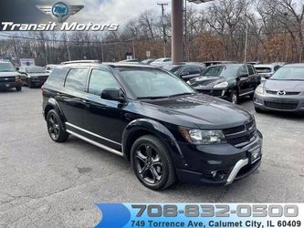 2019 Dodge Journey