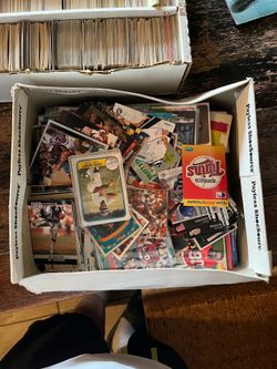 Sports cards
