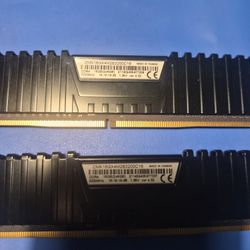 Corsair Vengeance LPX 16GB (2×8GB) 3200MHz DDR4