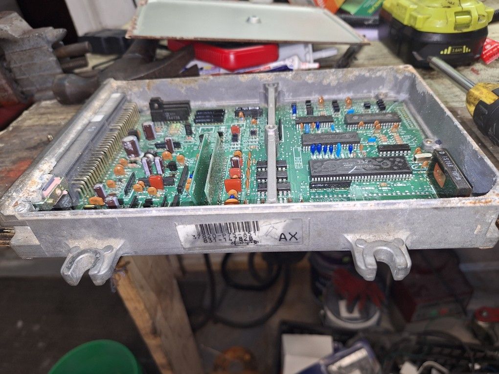Acura Integra Ecu