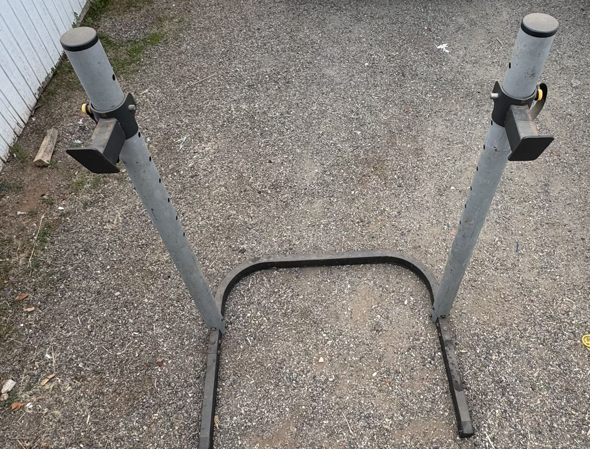 Weight Rack Free