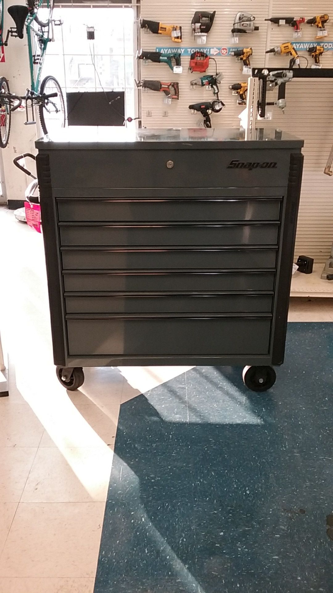 Snap-On Tool Chest