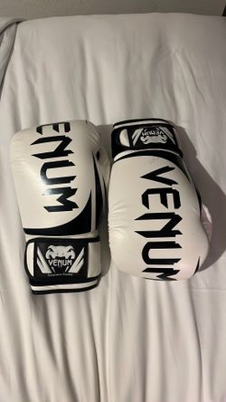Venum boxing gloves