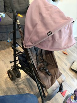 Chicco liteway stroller
