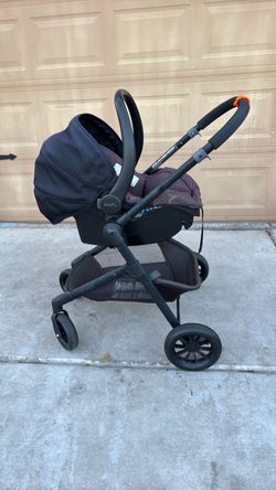 Evenflo Pivot Travel System Stroller