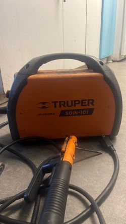 Welding machine