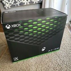 Microsoft Xbox Series X 1TB Video Game Console - Black

