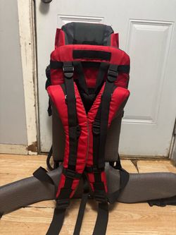 Hiking backpack
