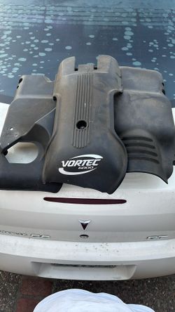 6.0 engine cover