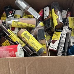 Caja De Cosméticos 