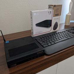 Lenovo Mini Desktop 