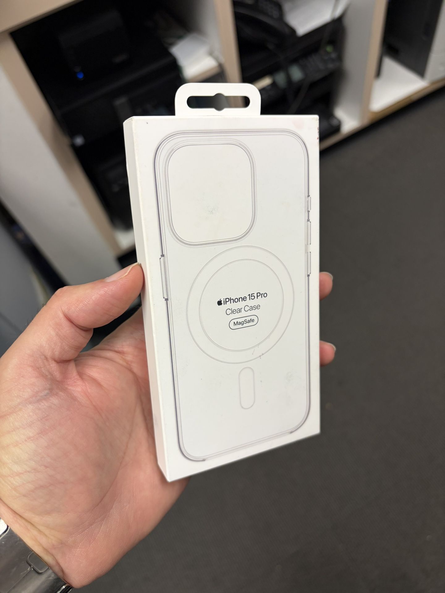 iPhone 15 Pro Apple Case