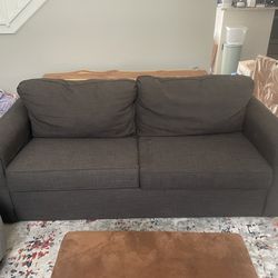 Grey Couches! 