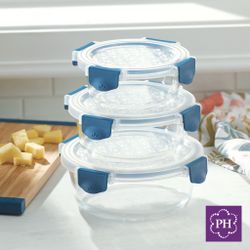 Recipientes Princess House