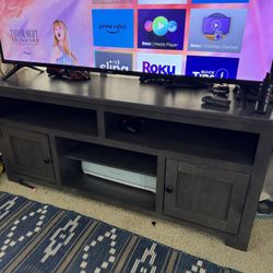 60” Tv Stand