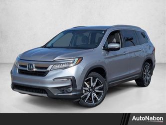 2021 Honda Pilot