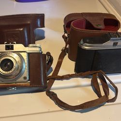 Vintage Camera