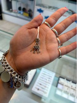 Pandora charm