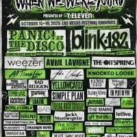2 GA Passes For “When We Were Young” Festival