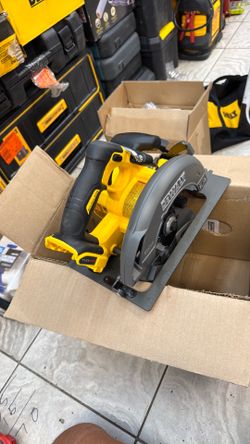 Dewalt 60v 7-1/4 inch circular saw