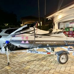 Jet ski- 2020 Yamaha VX Limited - Great condition-only 83 Hours!