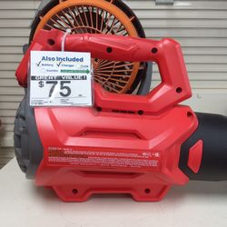 Craftsman Leaf Blower 