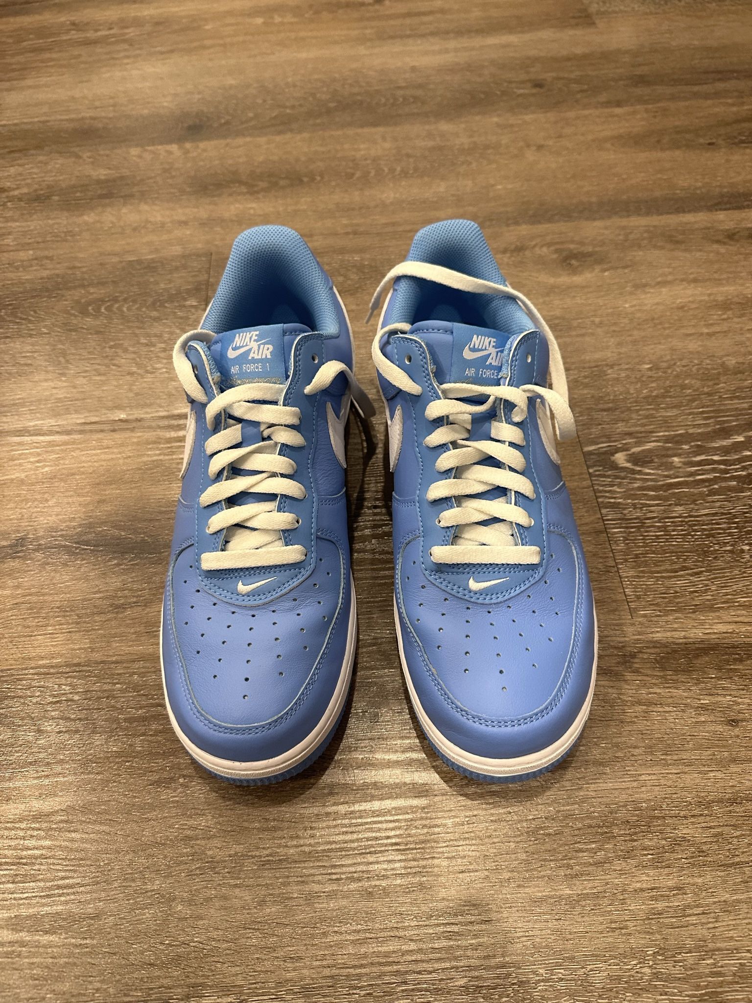 Nike Air Force 1 Low University Blue