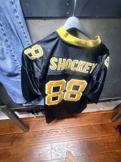 Vintage New Orleans Saints Jeremy Shockey #88 Super Bowl Jersey – Reebok Size 56