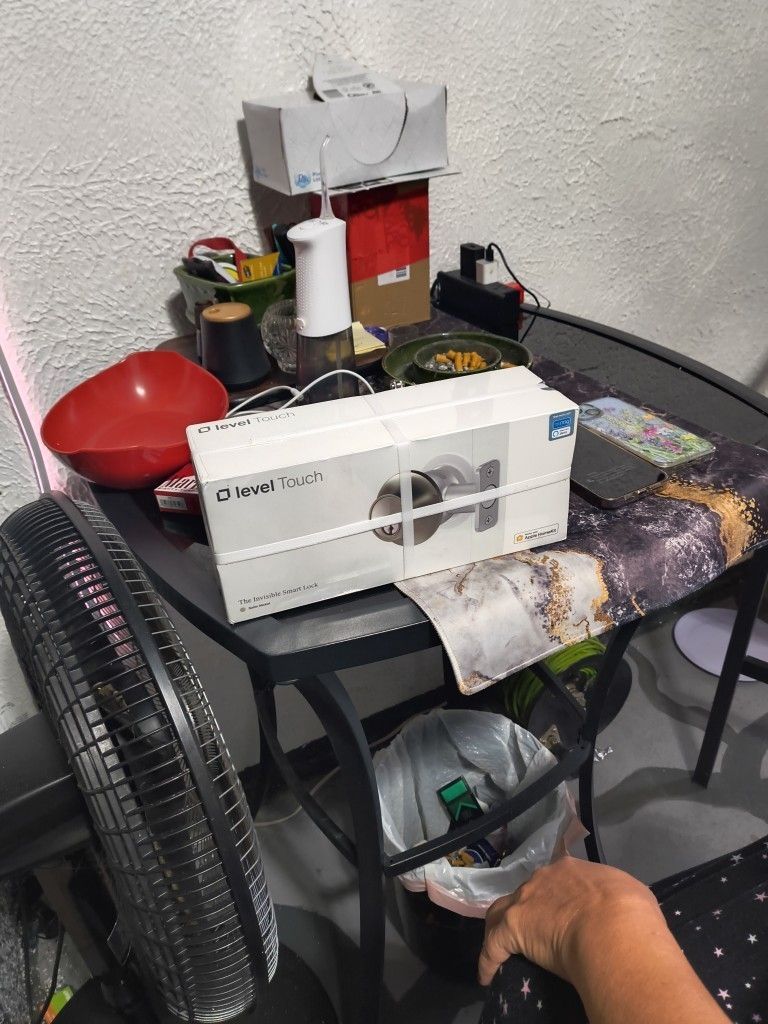 Level Touch Smart Lock 