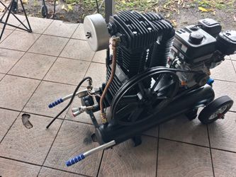 Industrial compressor