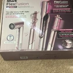 Shark Flex Fusion + Straight