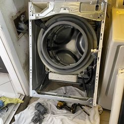 Lavadora Y Secadora Washer And Dryer