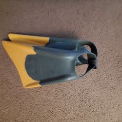 Churchills Swim Fin Size Large