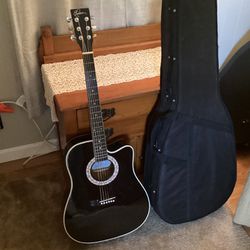 Acoustic/Electric Guitar 