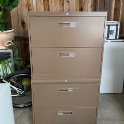 Heavy Duty File. Cabinet Or Tool Storage!