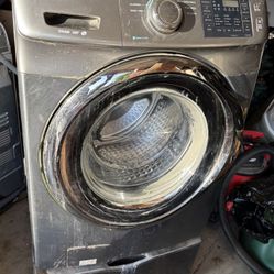 Samsung Front Load Washer Machine