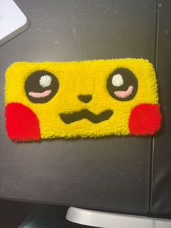 Pikachu Tufted Rug / Mat