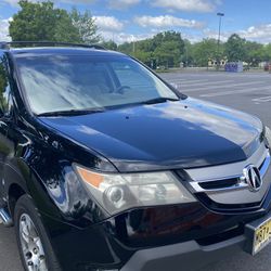 2009 Acura MDX w/ Technology package