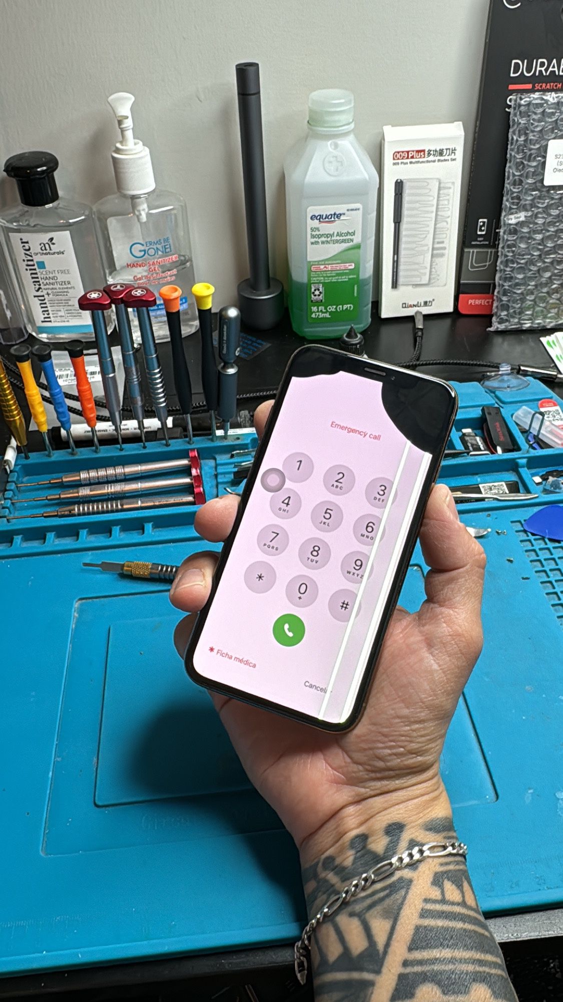 Iphone Xs Max Screen And Lcd Replacement $55