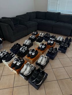Designer shoes