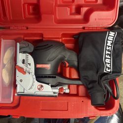 Craftsman Biscuit  Cutter