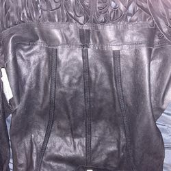 Lamarque collection vest no zip no buttons
