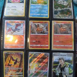 Pokemon Cards 